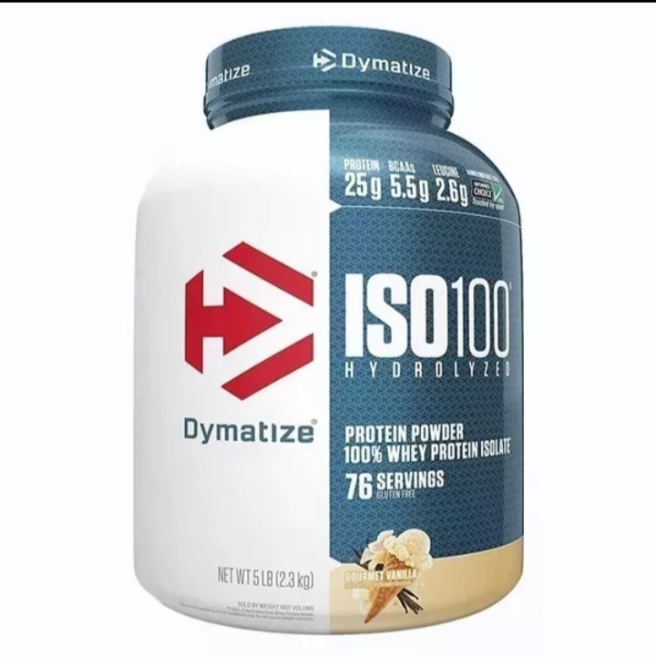 ISO 100 5 Lb
