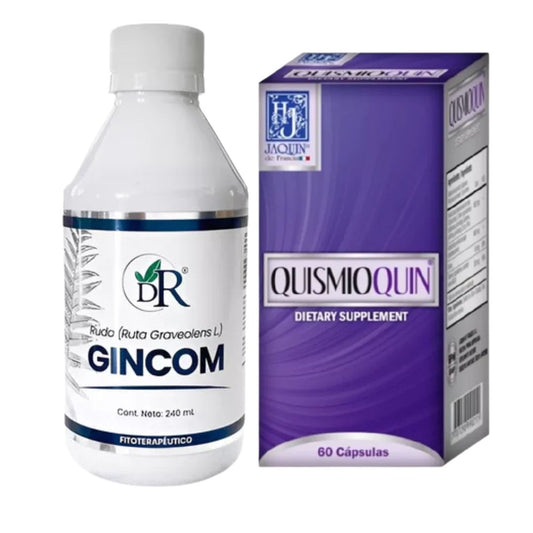 Kit  Quismioquin Gimcon