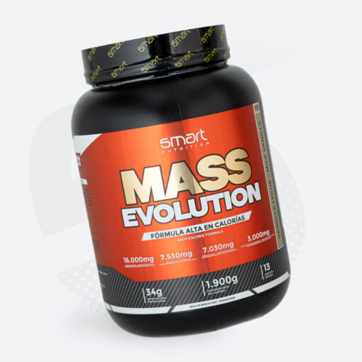 Mass Evolucition 4 libras