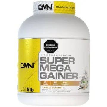 Super Mega gainer 5 libras