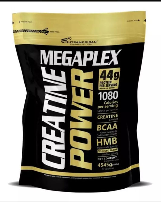 Megaplex Creatin Power 10 Lb