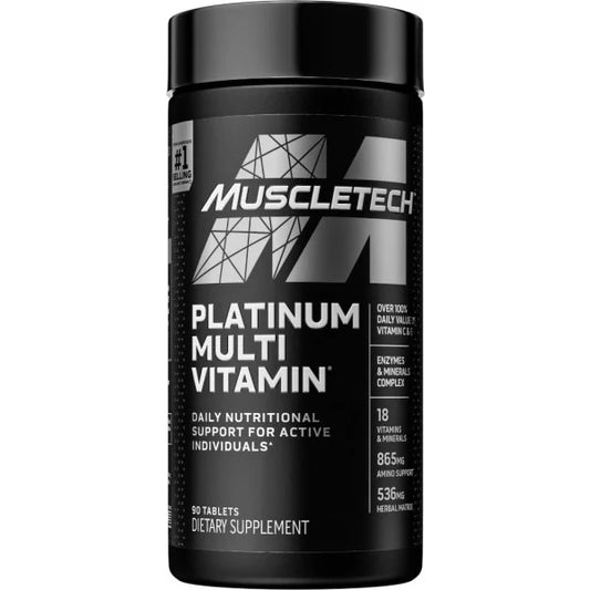 Multivitaminico Muscletech