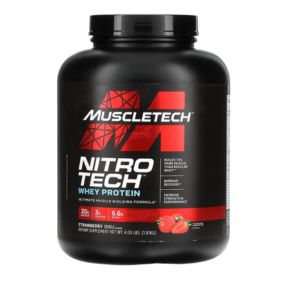 Nitro tech 4 Libras