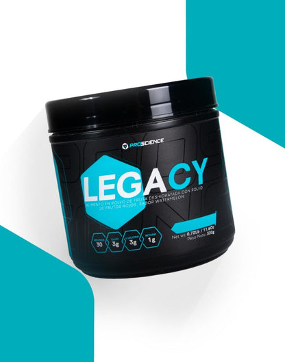 Legacy Creatina HCL 50Servicios