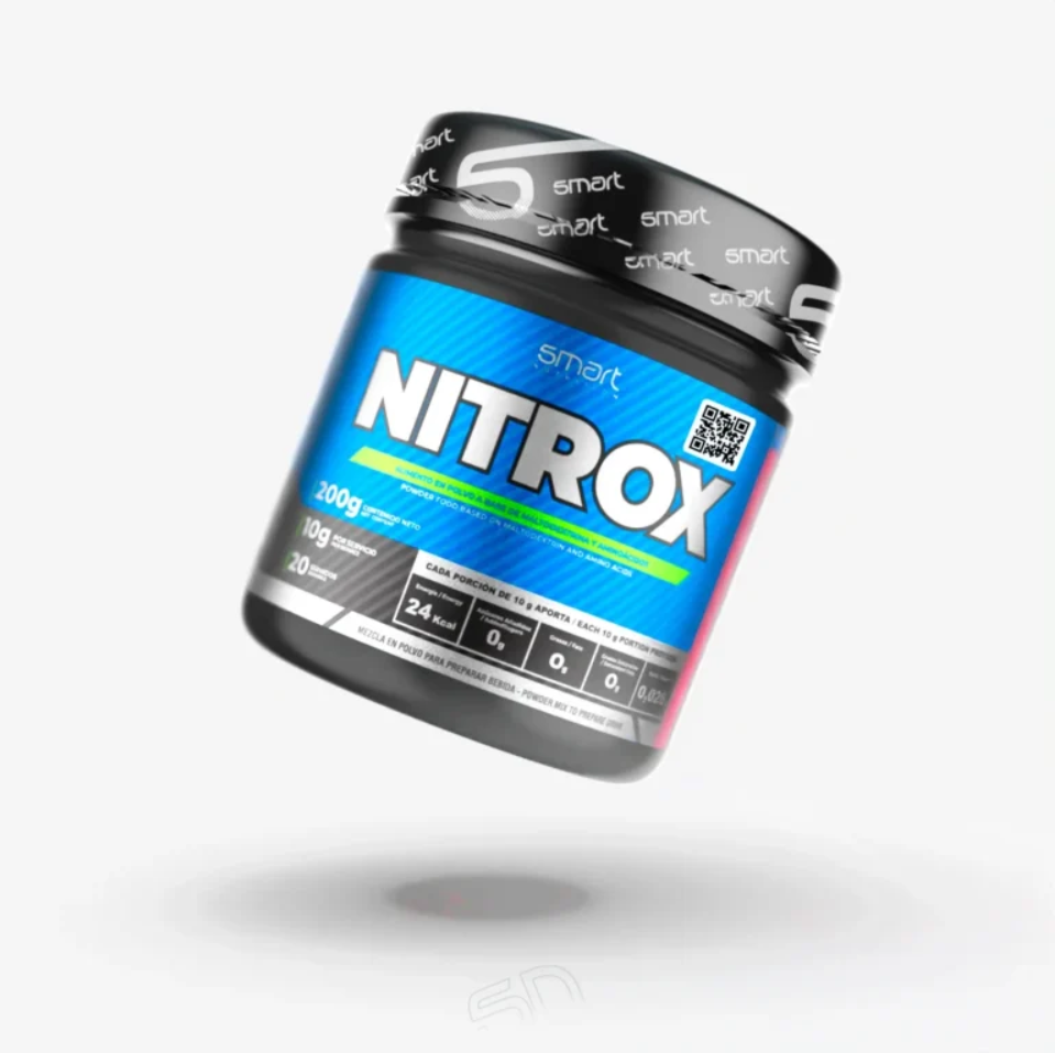 Pre Entreno Nitrox