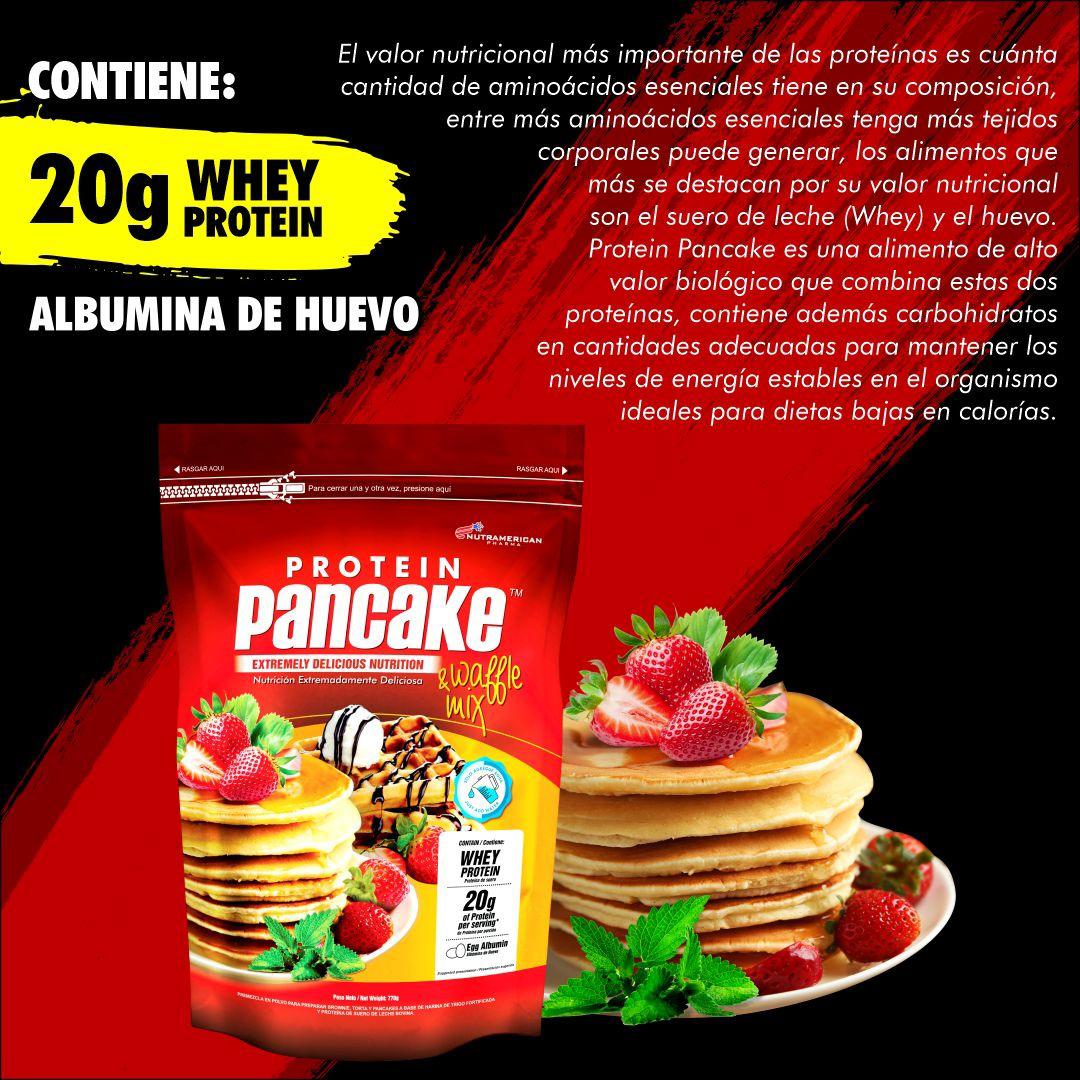 Protein Pancake