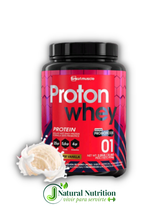 Protón Whey 2 lb