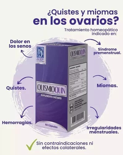 Rompequistes - Quismioquin caps