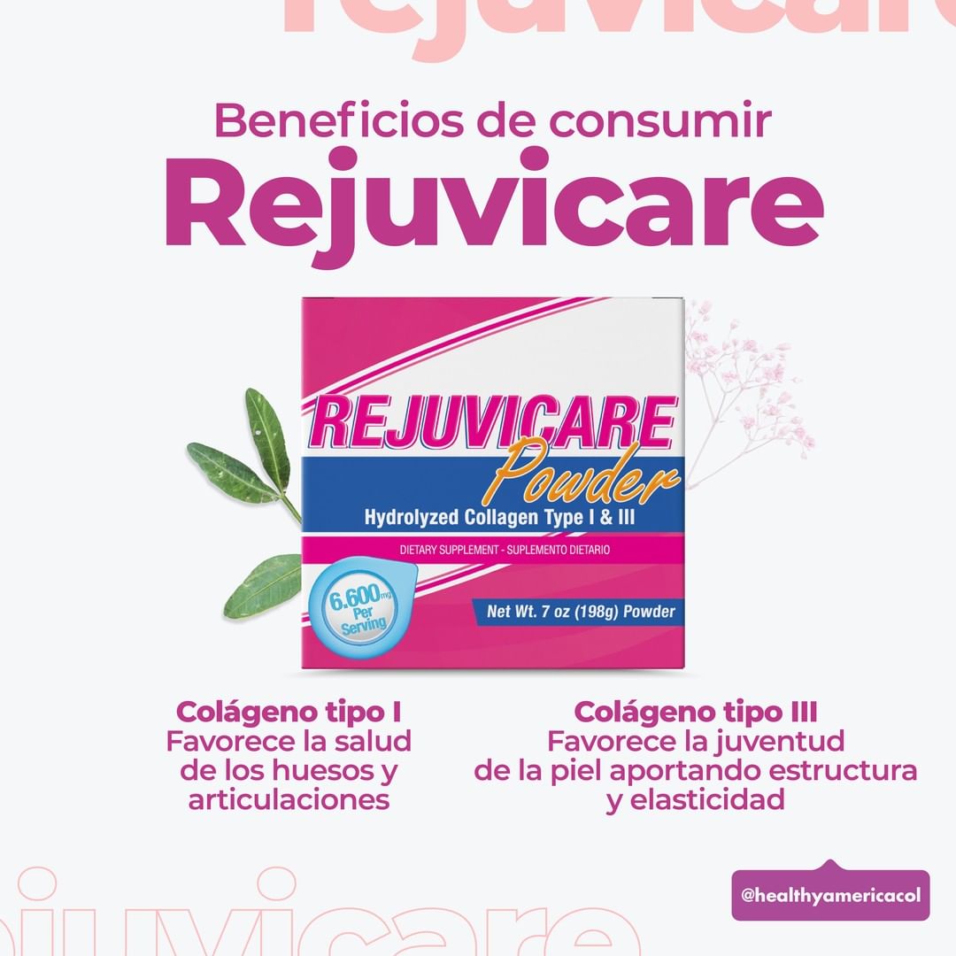 Rejuvenacare