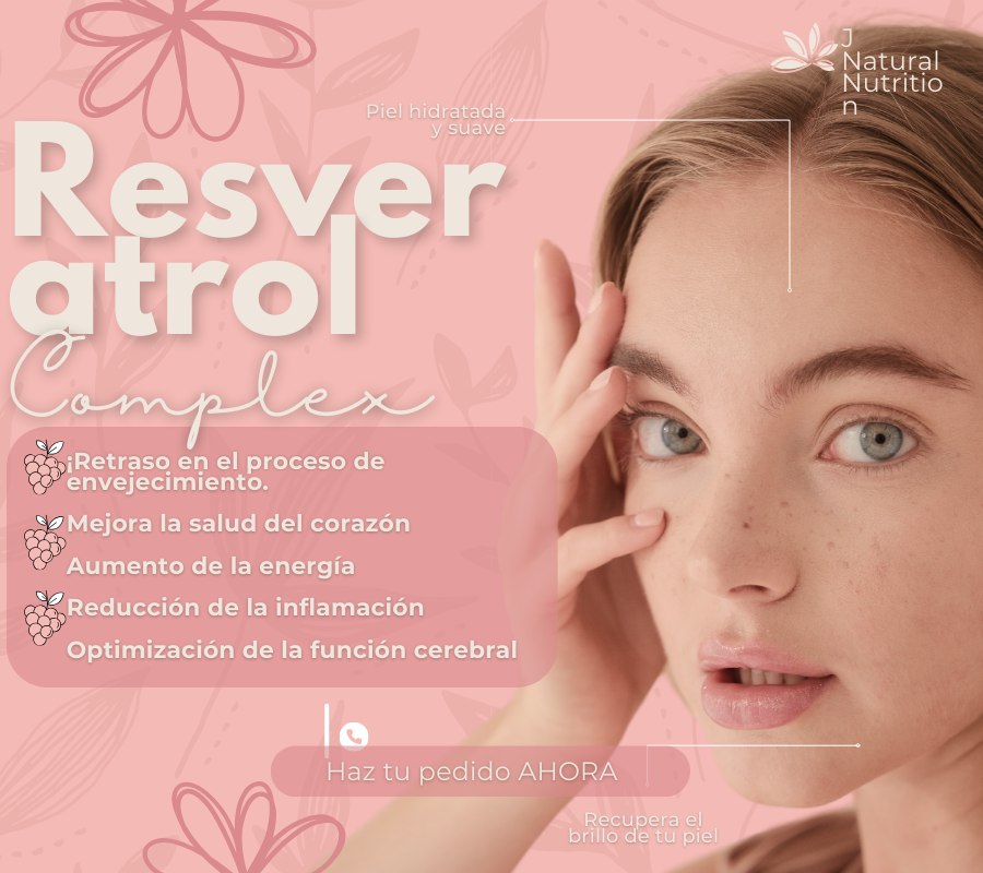 Resveratrol Complex