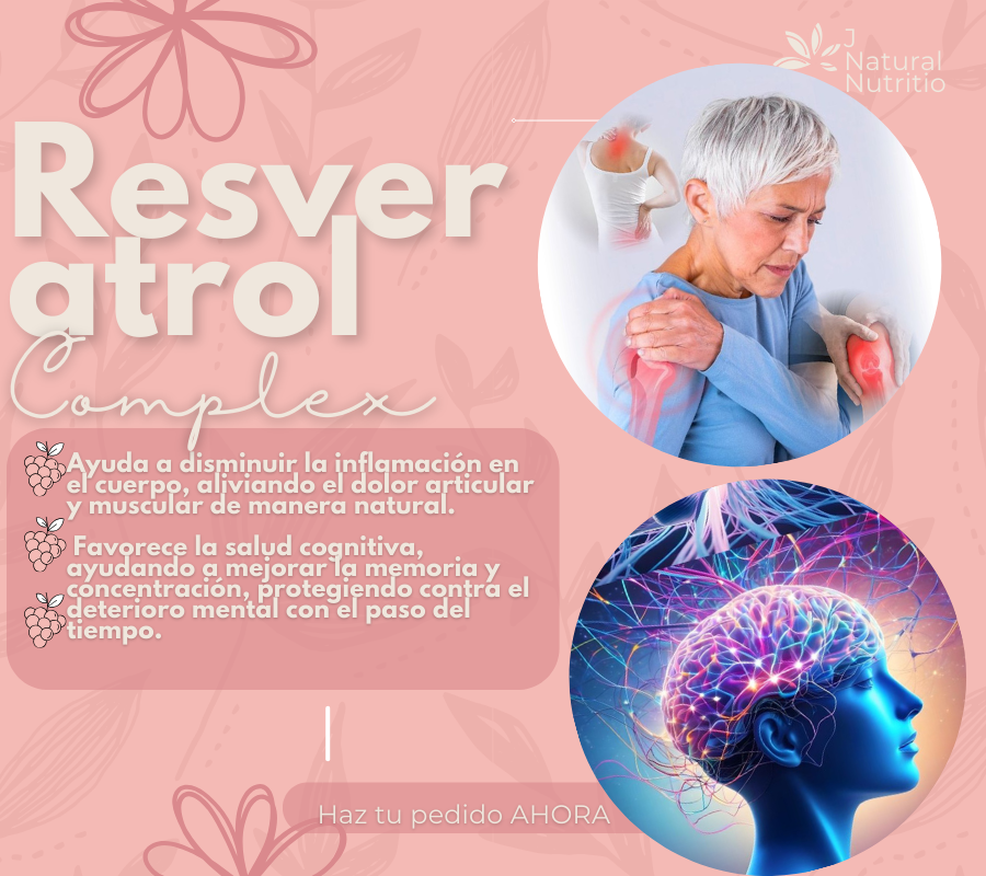 Resveratrol Complex