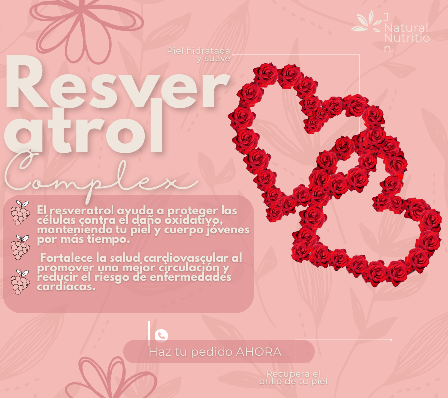 Resveratrol Complex