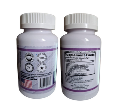 Resveratrol Complex