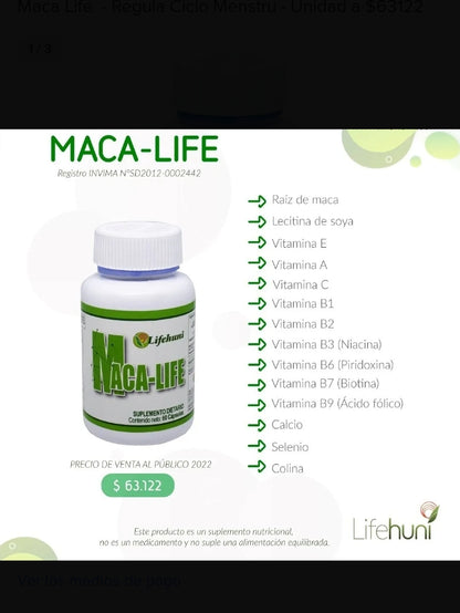 Macalife