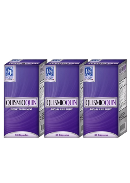 Pack 3 Quismioquin