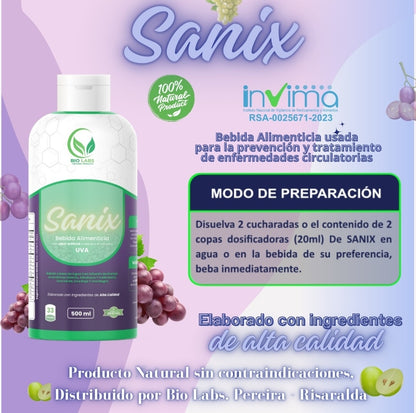 Sanix 3 Und