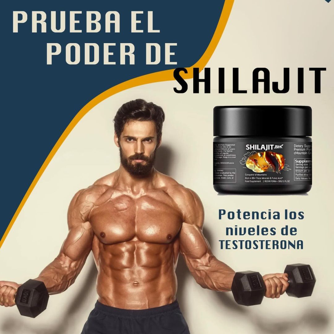 Shilaji Himalaya Original