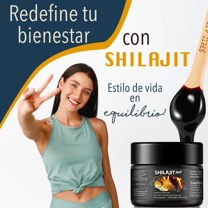 Shilaji Himalaya Original