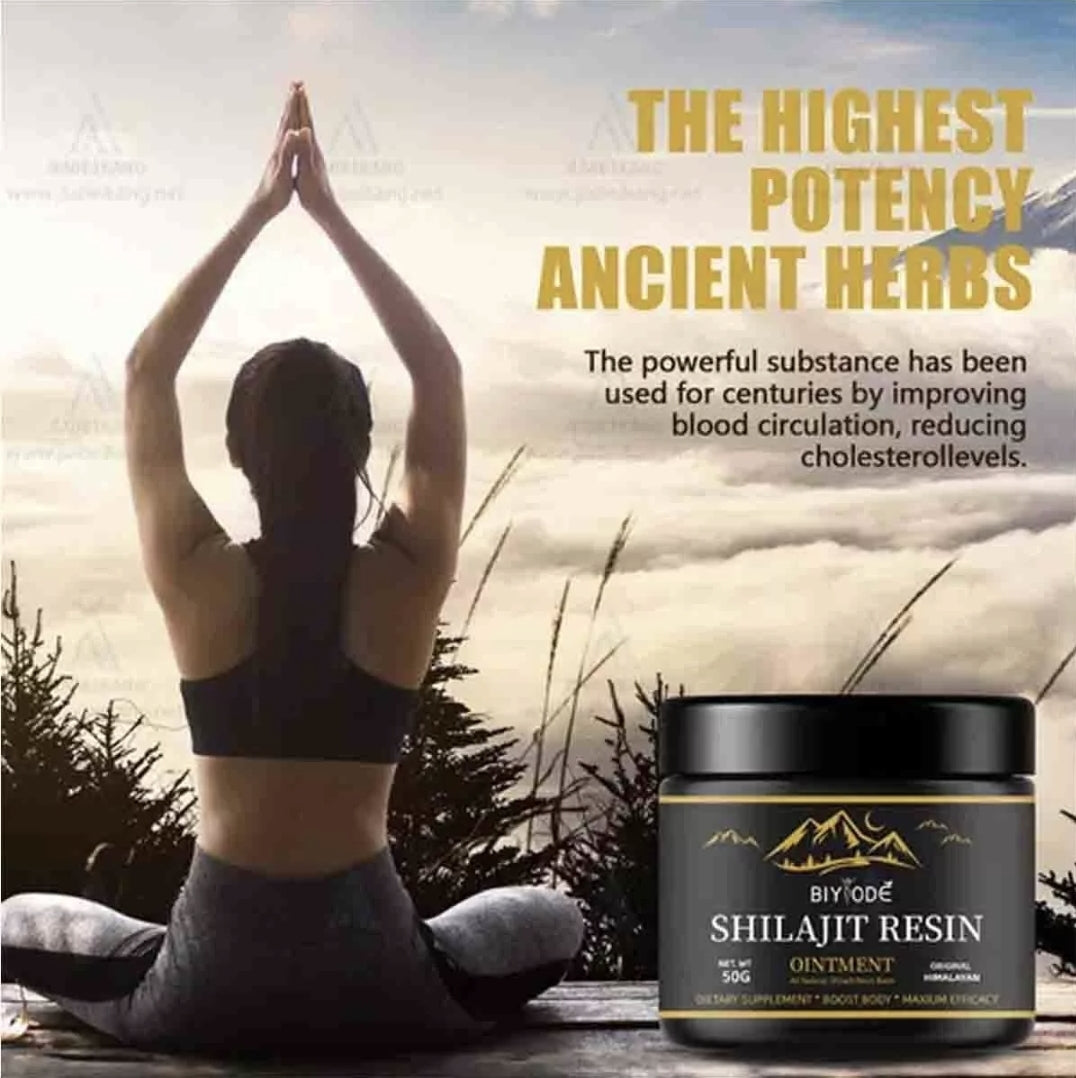 Shilajit Resina Original 30 gr
