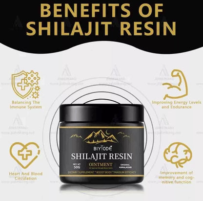 Shilajit Resina Original 30 gr