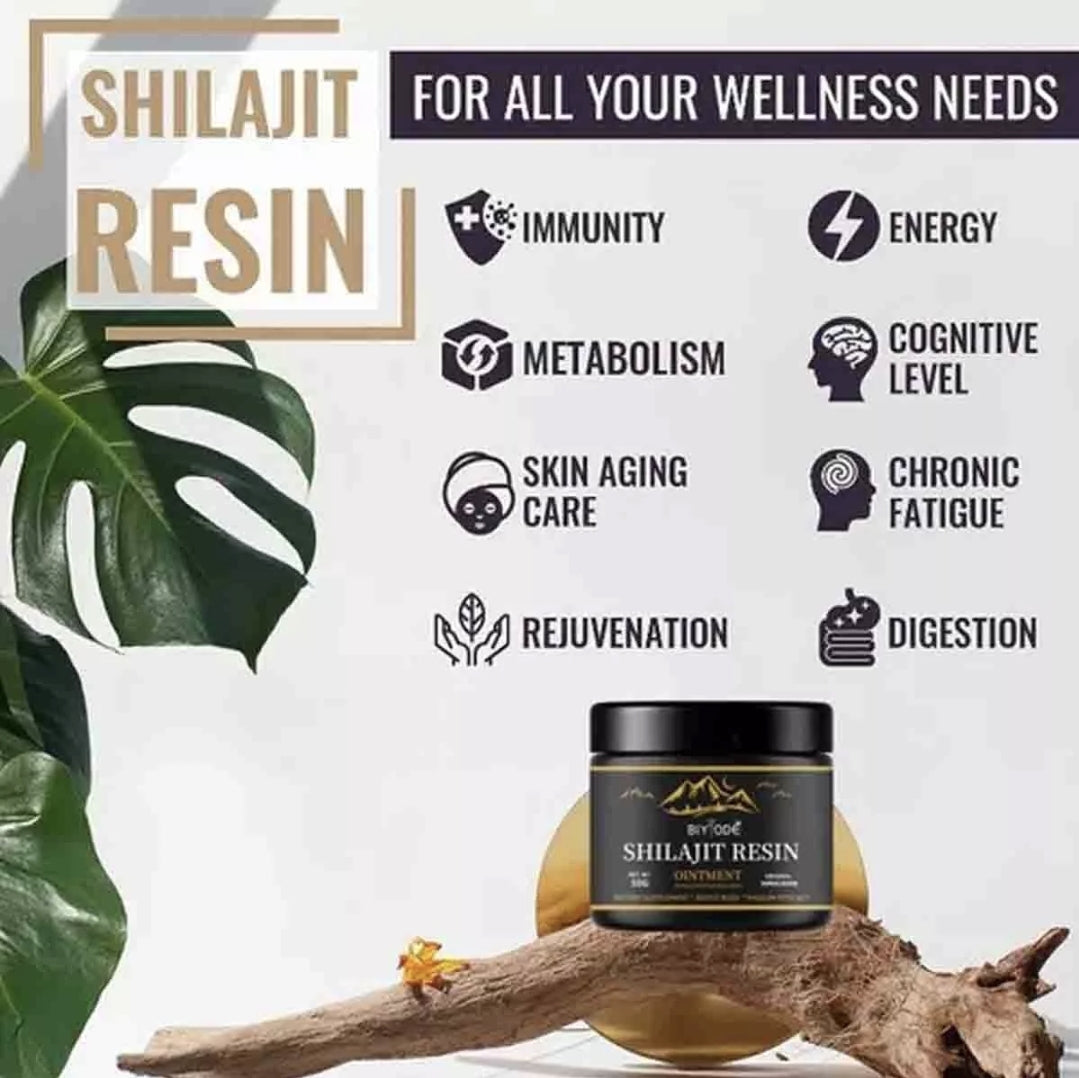 Shilajit Resina Original 30 gr