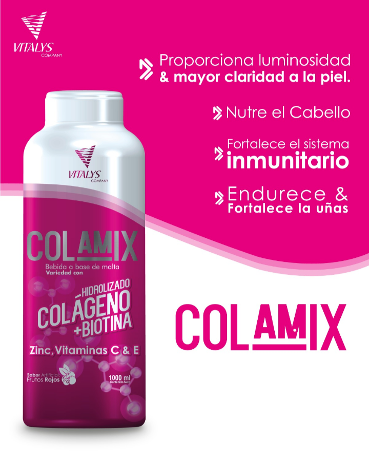 Colágeno Hidrolizado litro Und