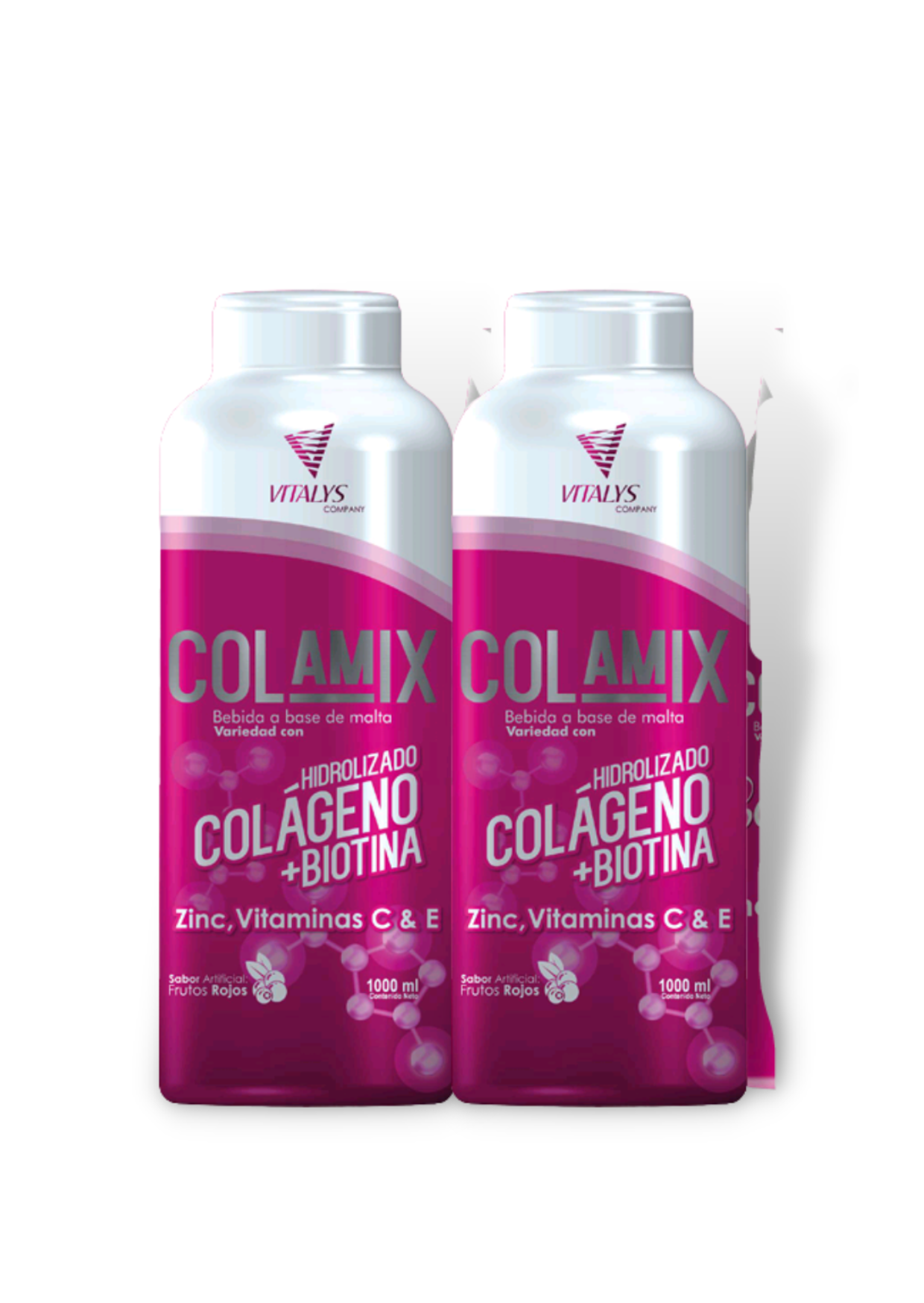 Colágeno Hidrolizado litro Und