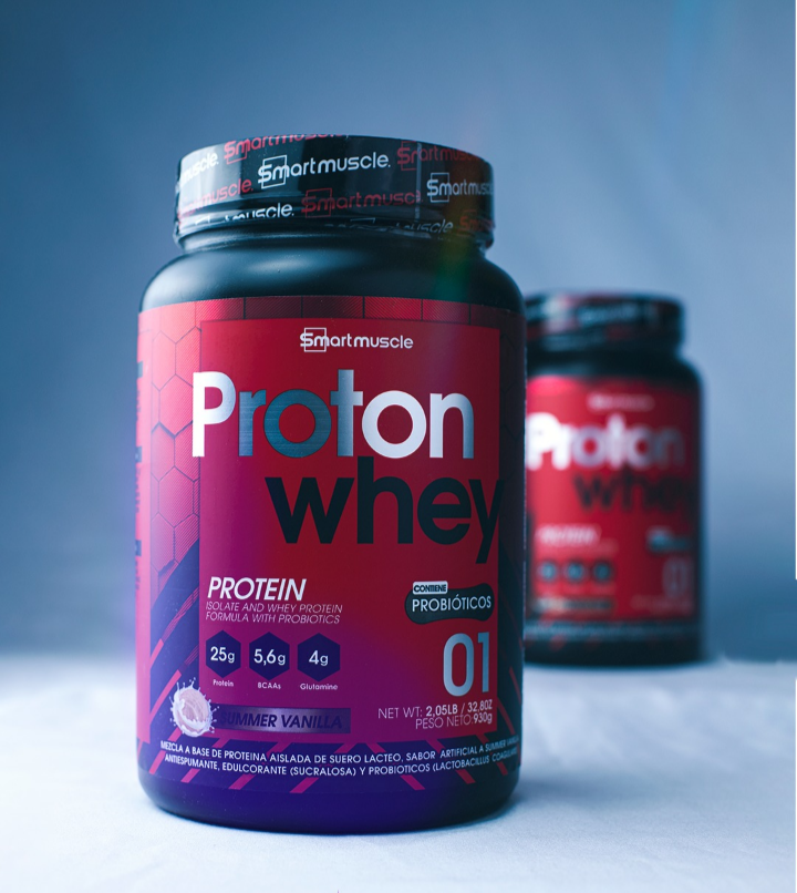 Protón Whey 2 lb
