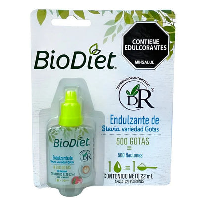Gotas De Stevia
