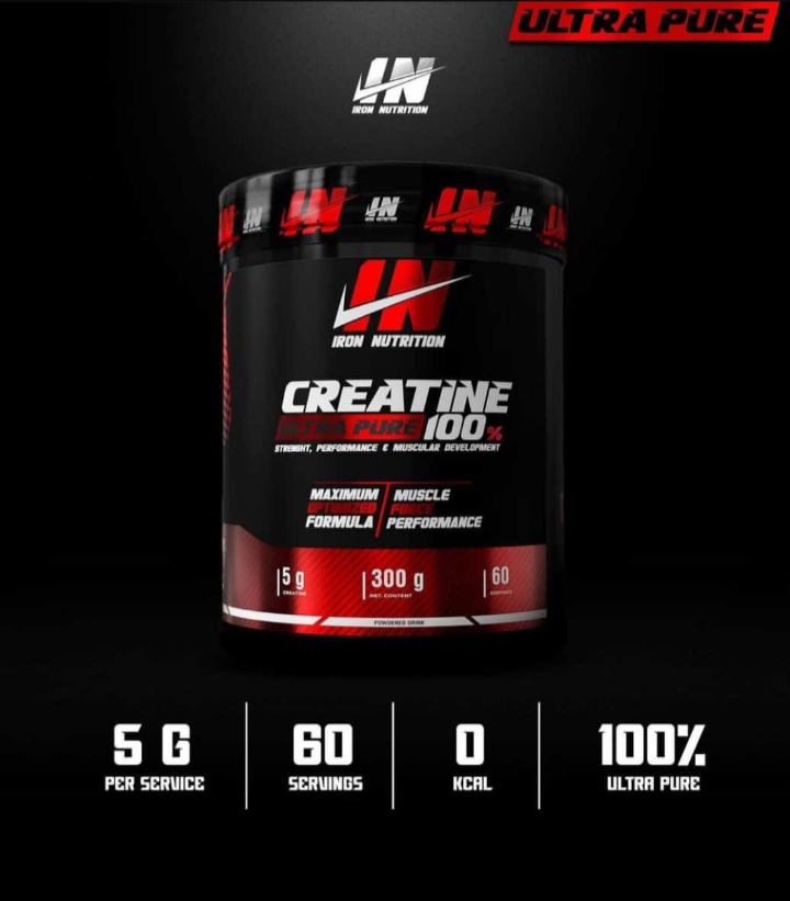 Combo proteína limpia 3 Lb y Creatina