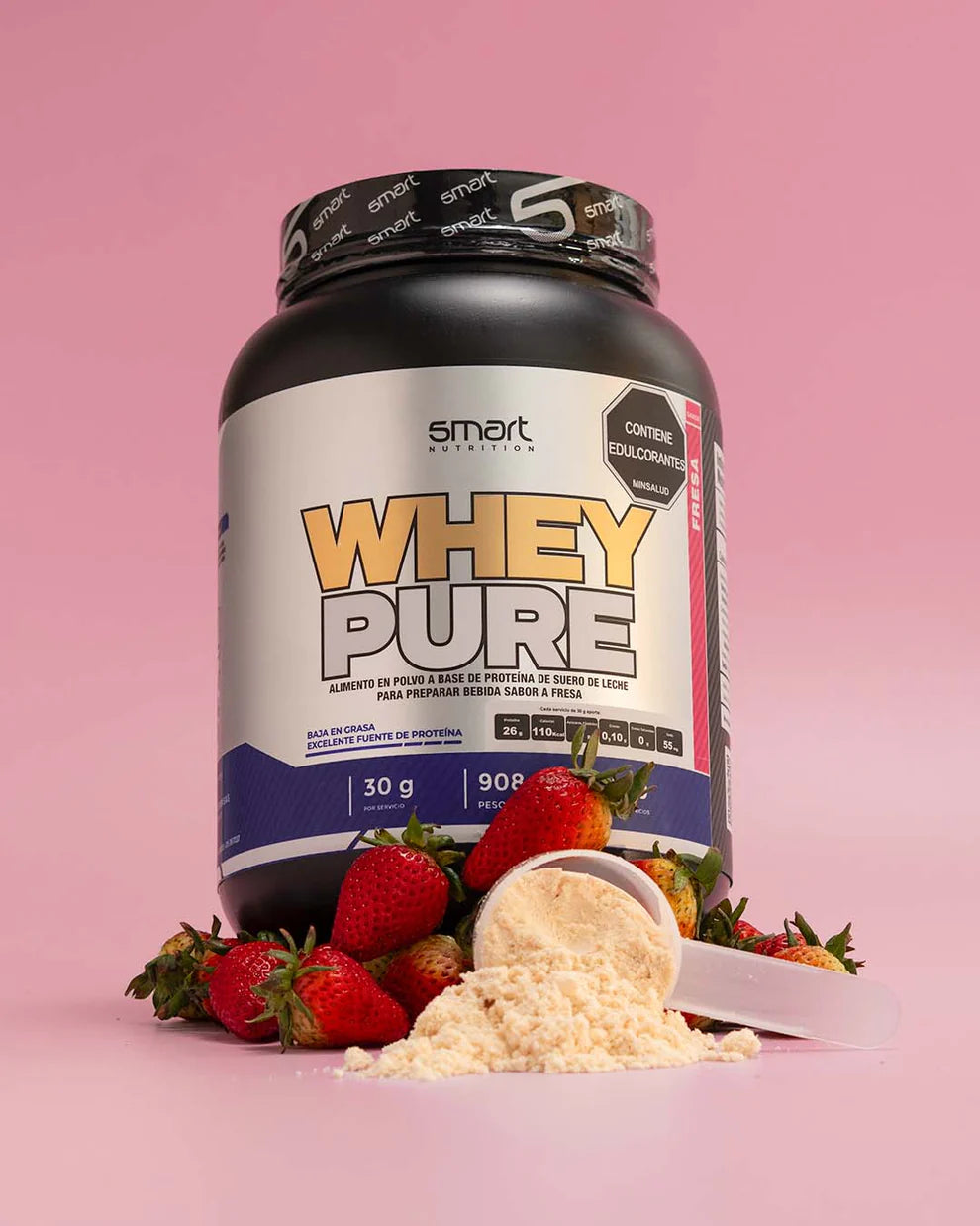 Whey Pure 2Lb