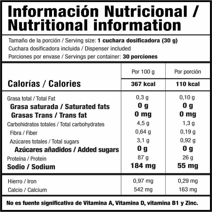 Whey Pure 2Lb
