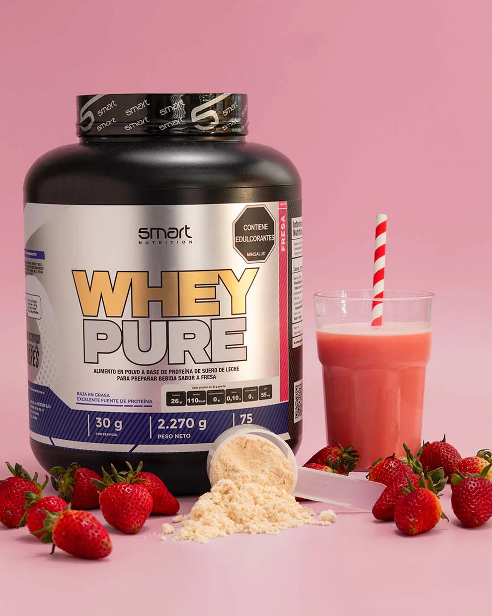 Whey Pure 5 Lb