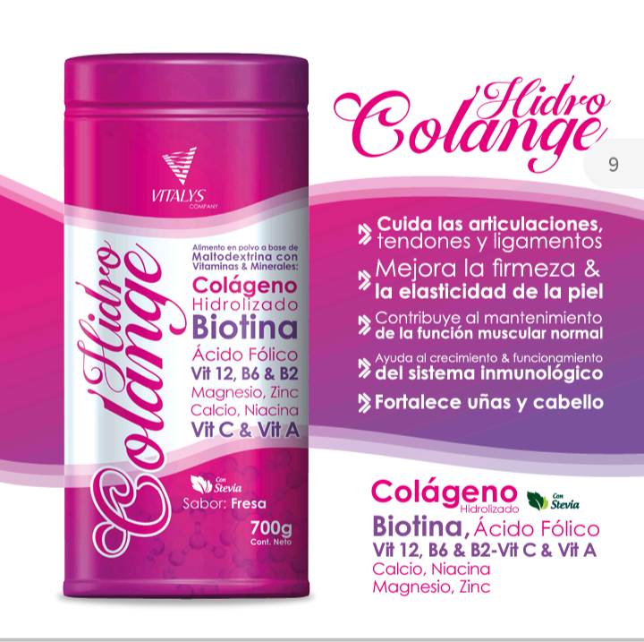 Súper kit colágeno hidrolizado*2