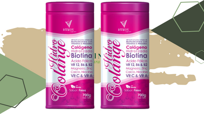 Súper kit colágeno hidrolizado*2