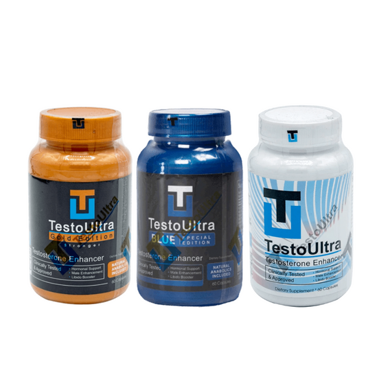 Hesto ultra pack 3 Und