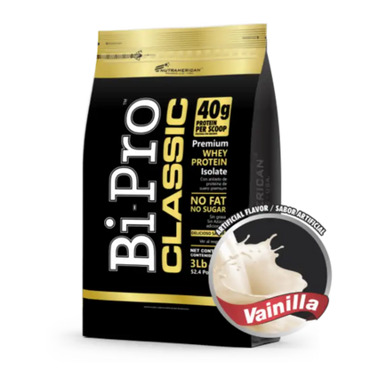 Proteína Limpia Bi Pro 3 Lb Cookies And Cream