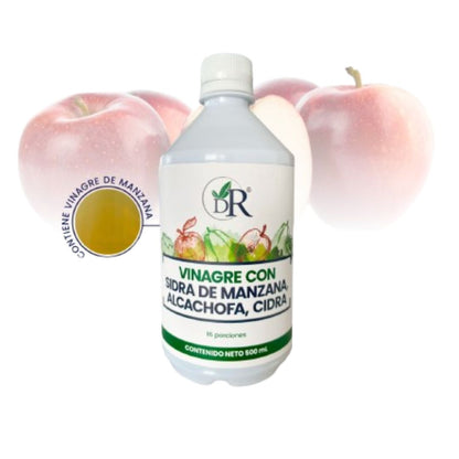 Vinagre de manzana