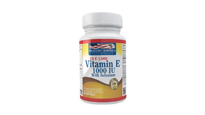 Vitamina E *1000 IU