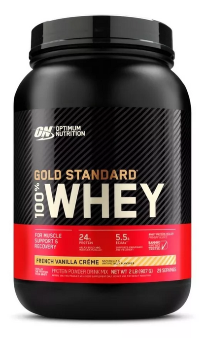 Whey Gold Standar 2 Lb
