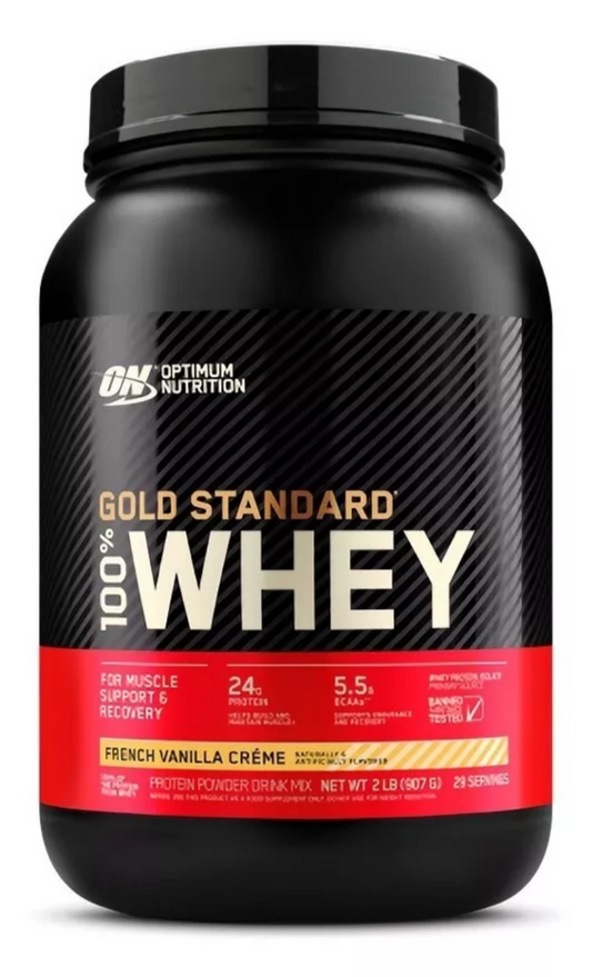 Whey Gold Standar 2 Lb