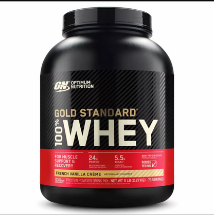 Whey Gold Standar 5 lb
