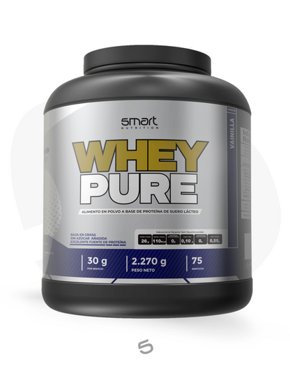 Whey Pure 5 Lb