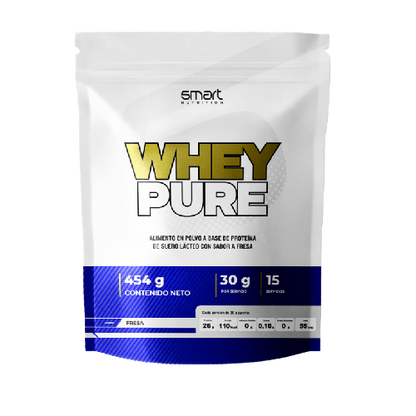 Whey pure una libra