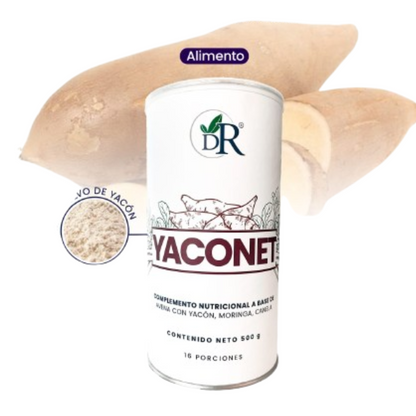 Yaconet Batido Para Diabeticos